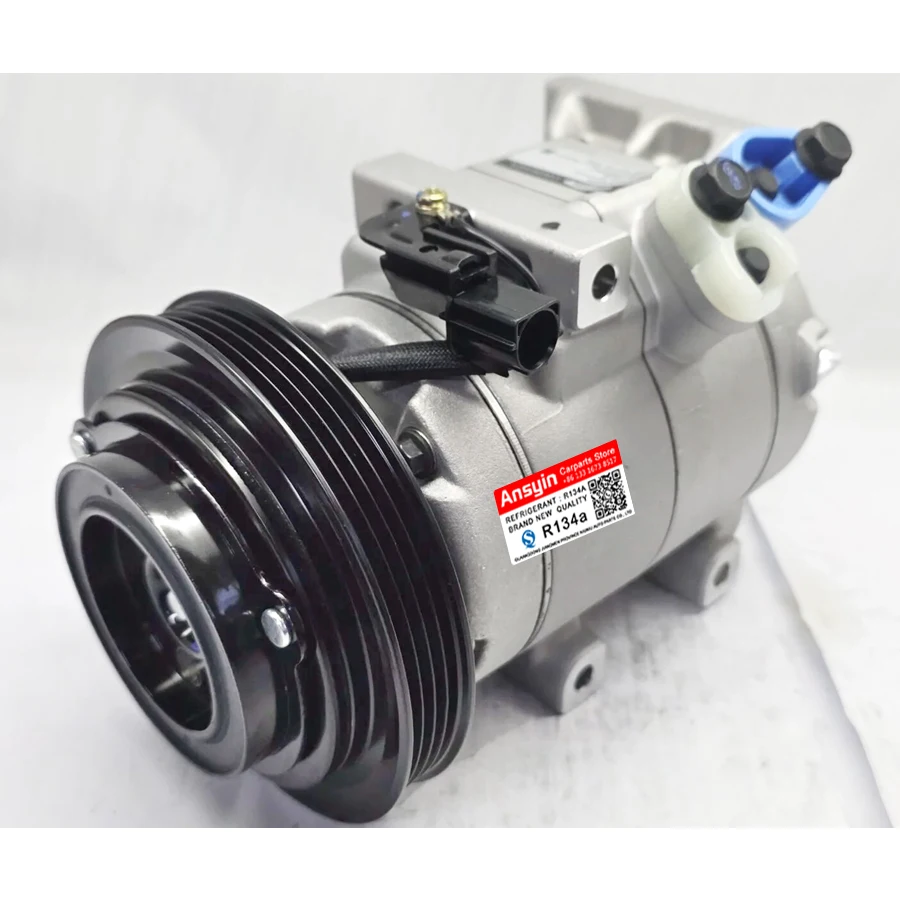 

RS15 AC Compressor for Kia K200 Hyundai H100 977014F900 97701-4F900 977014F600 97701-4F600 97701-4E330 977014E330