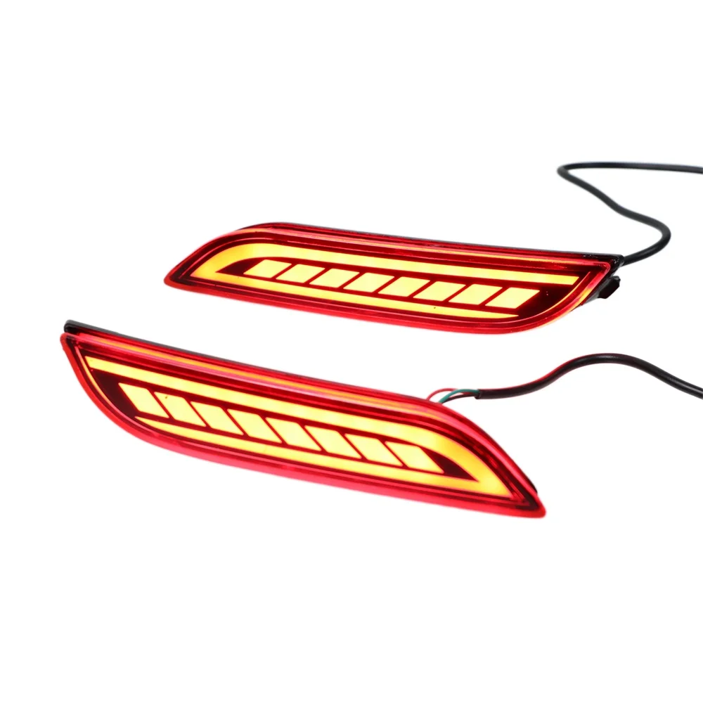 led-rear-bumper-reflector-light-for-toyota-camry-xv70-2018-2023-heart-style-2-functions-brake-running-lamp-red-lens