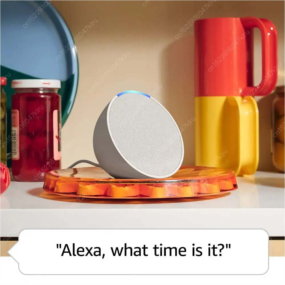 Best Seller Original Pop Music and Smart Speaker Home Controls with Alexa