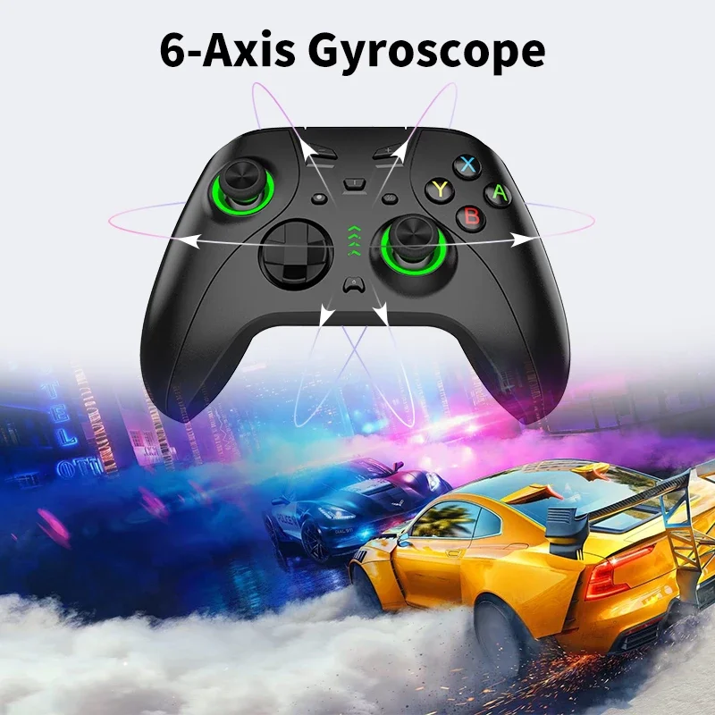 Aolion Draadloze Ondersteuning Bluetooth Gamepad Voor Nintendo Switch Voor Sw Oled Pc Wireless Usb Joystick Voor Schakelaar/Lite Controller