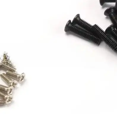 320PCS Laptop Screw Assortment Kit Countersunk Head Metal Fasteners For For HP For Sony Computer Hardware Repair Tool Set
