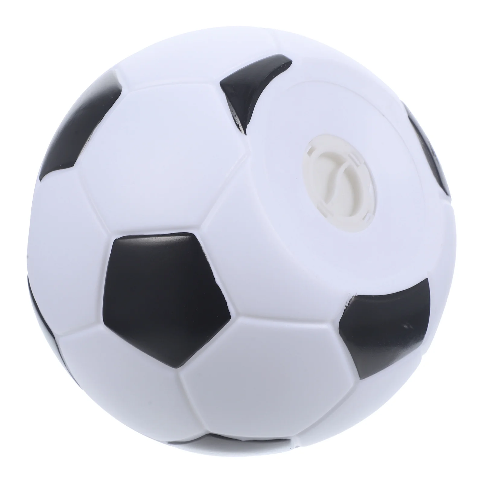 

Creative Football Piggy Bank Vinyl Material Non-Fading Durable Money Saving Jar Compact Change Container for Kids Boys Home