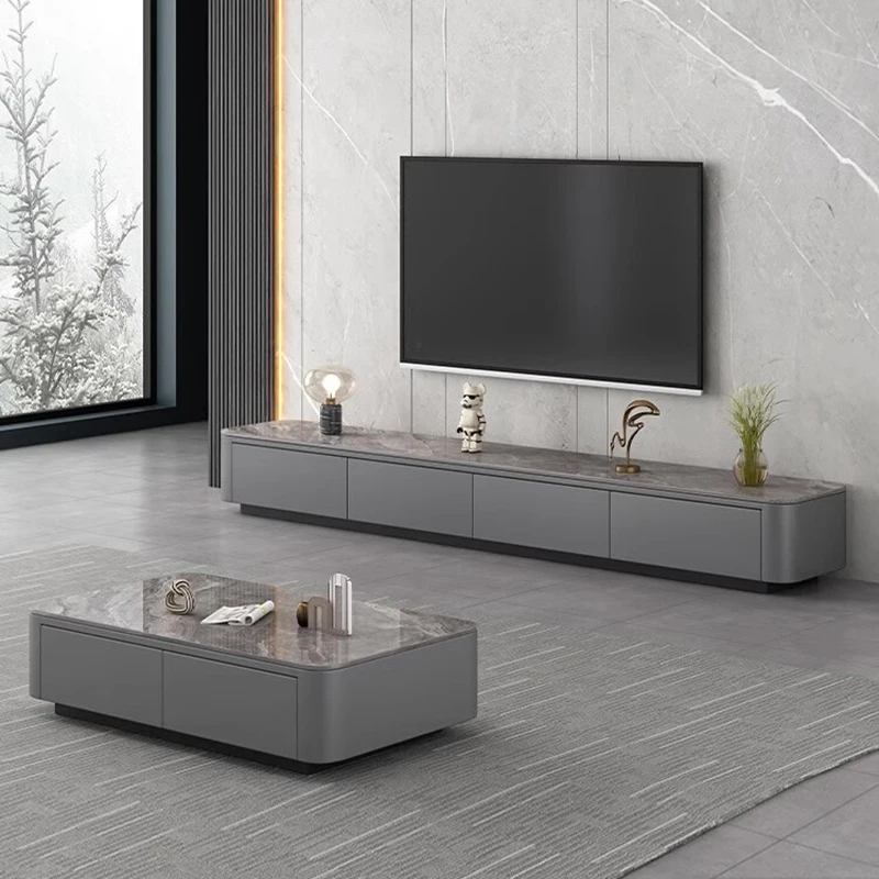 

Living Room Modern TV Stands Simple Vintage Nordic Storage TV Stands Standing Floor Vitrine Salon Meuble Living Room Furniture