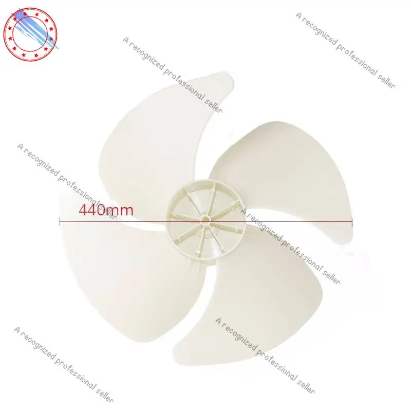 

new for Air conditioning outdoor unit fan blade fan blade 440X152 axis 12mm external unit fan blade D hole