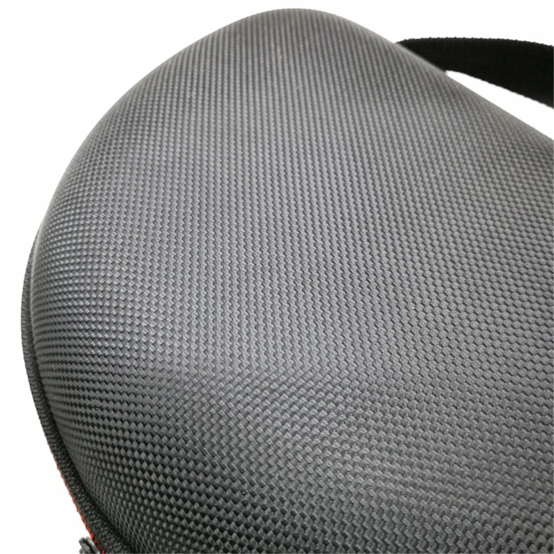 Collapsible Headset Case Compatible with-Anker Sound Core Life q10 Headphone Protector Props Storage EVA Bag with Zipper Protect