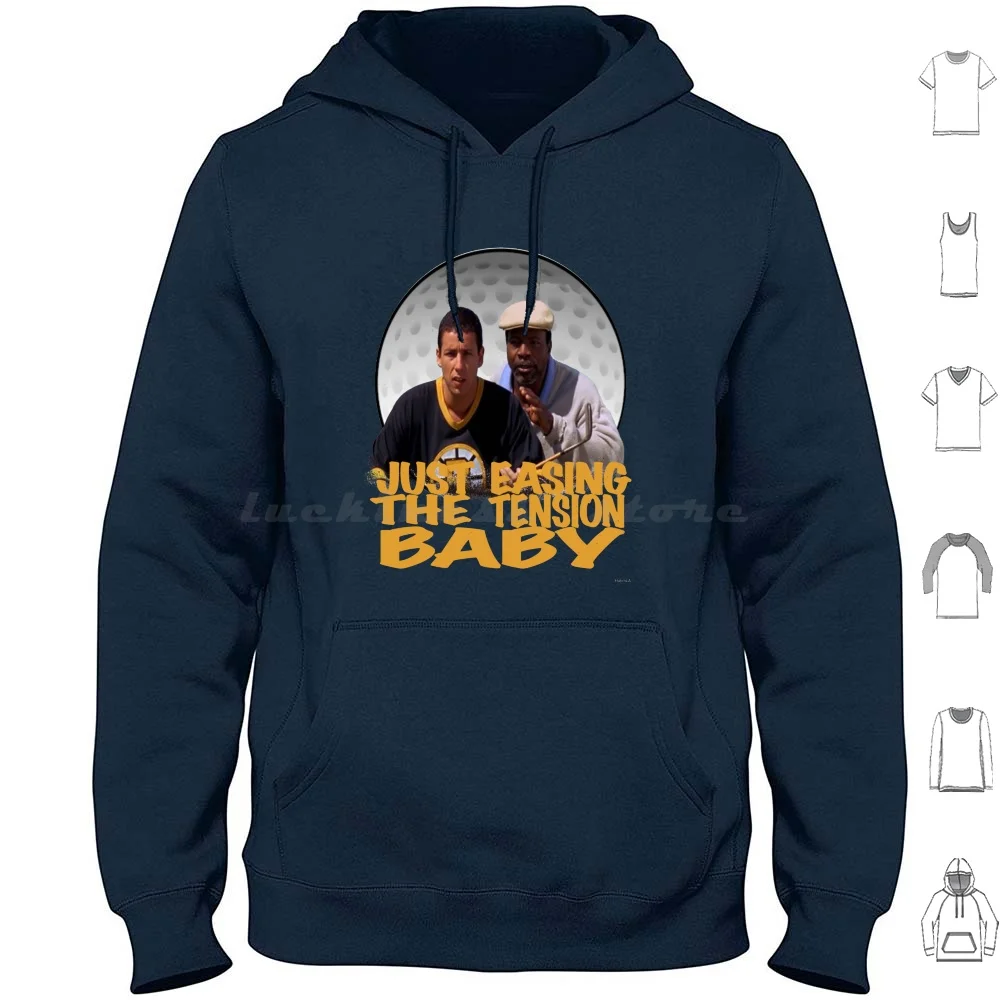 Just Easing The Ten…