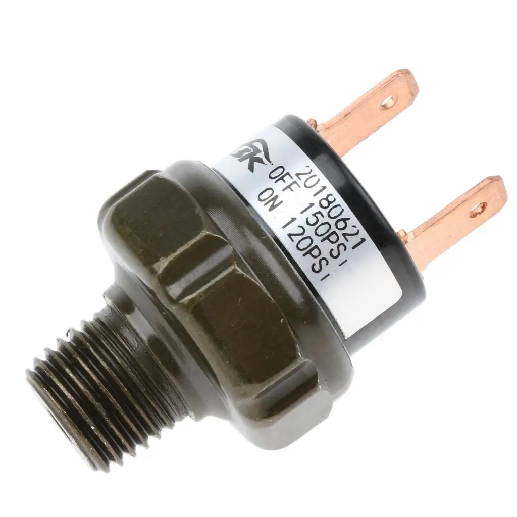 20Amp Air Regulate Pressure Switch for Air Train Horn Air Ride