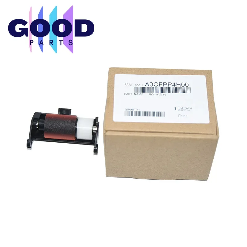 1PCS A3CFPP4H00 A3CF-PP4H-00 ADF Pickup Separation Roller for Konica Minolta C224 C284 C287 C308 C364 C368 C454 C554 227 287 367