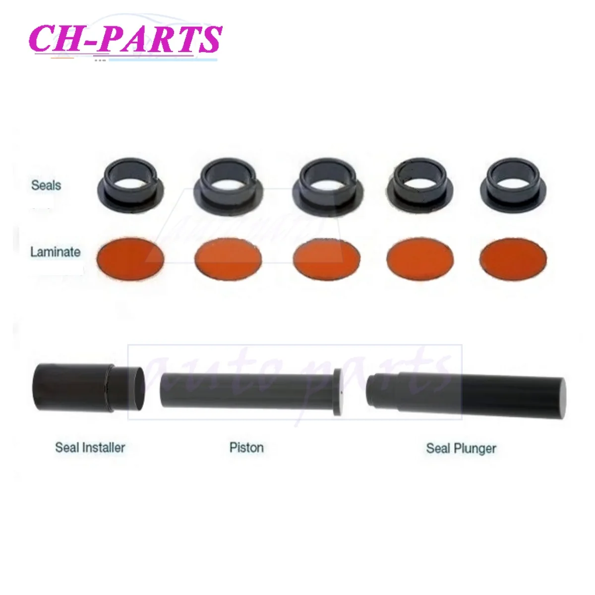 For GM 6L45/50/80/90 Car Accessories 6T70 6T75 6L50 6L45 6L80 6L90 Kit Pressure Switch Installation Tool kit