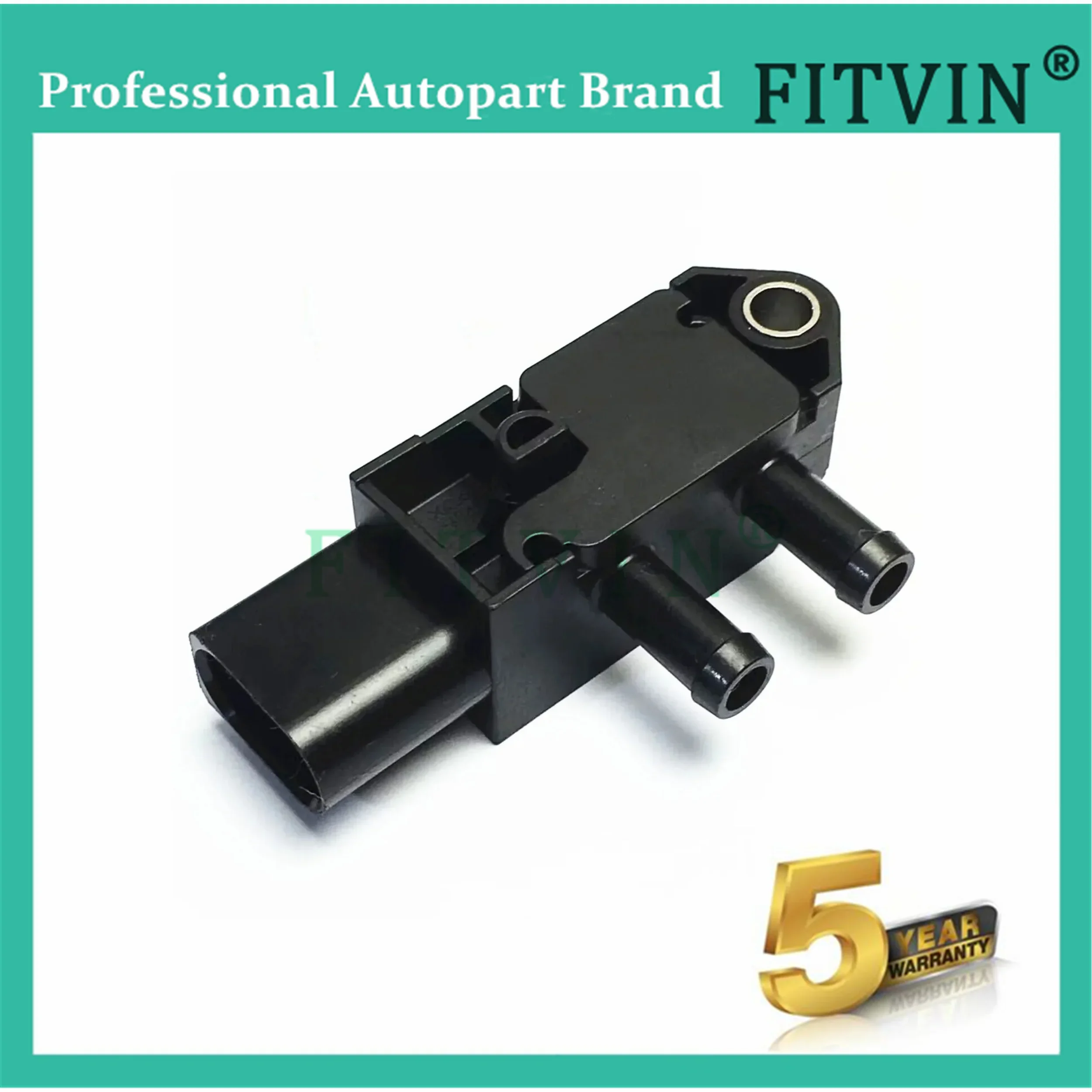 1PCS 31MPP3-2 1026160FE010 New Differential Pressure Sensor for Diesel Particulate Filtration for Trucks
