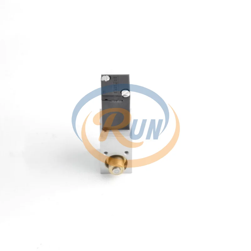 Heidelberg A4.334.003 Solenoid Valve Cylinder SM74 PM74  Valve Heidelberg Parts
