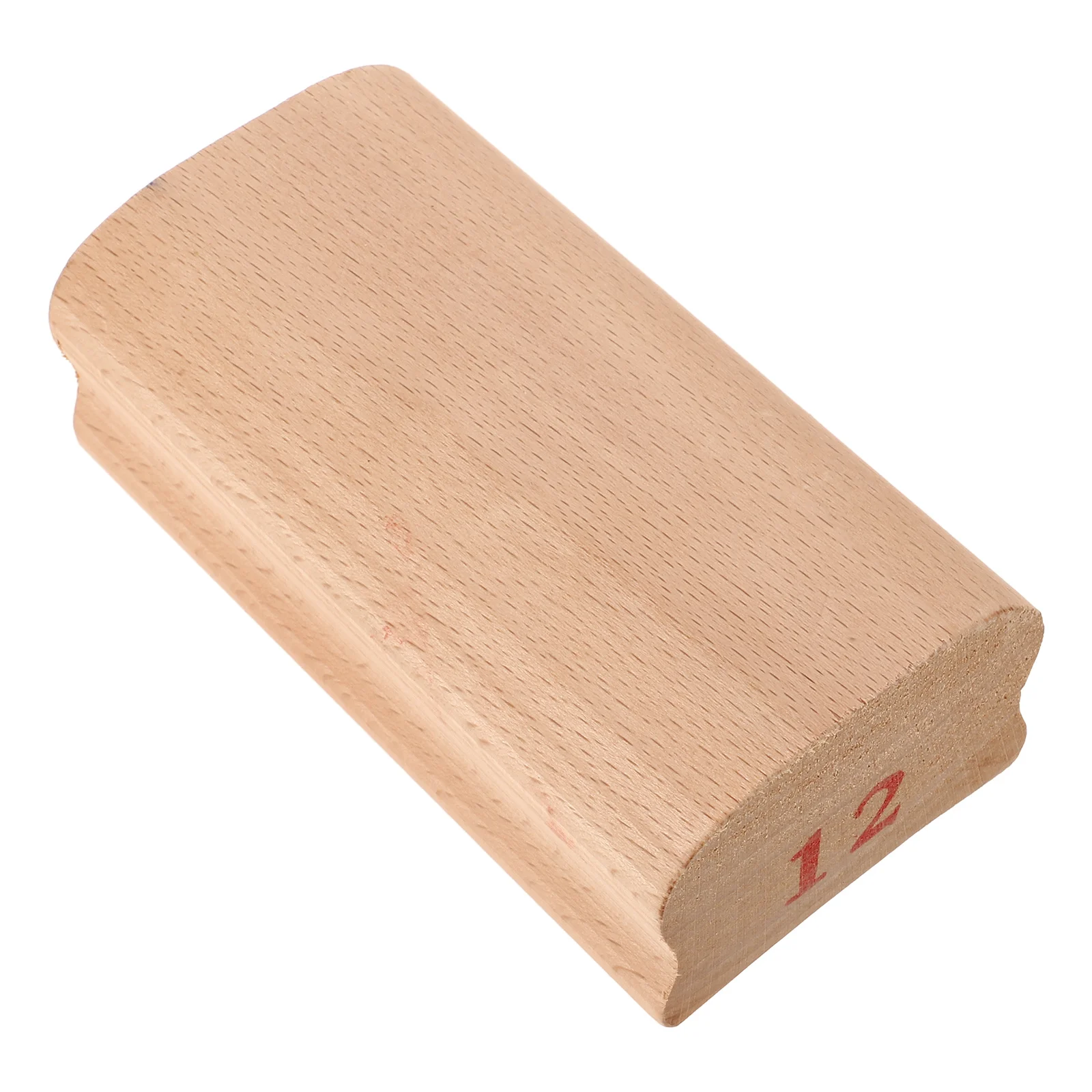 

Guitar Curved Sanding Block 12 Radius Fingerboard Polishing Contoured Wooden Fret Luthier Tools Guitar Making Leveling Sanding