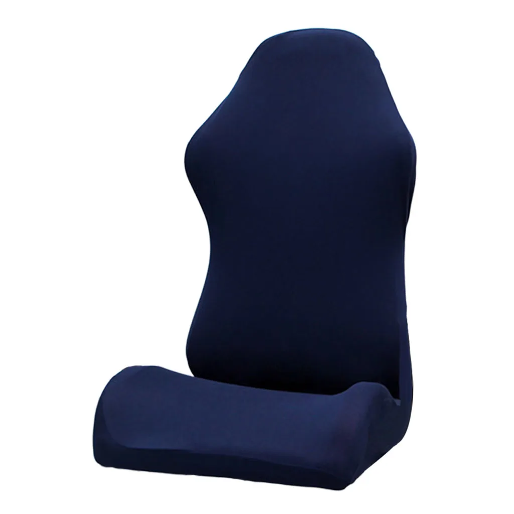 Polyester Cover,Computer Arm Seat Covers for Office Swivel Game