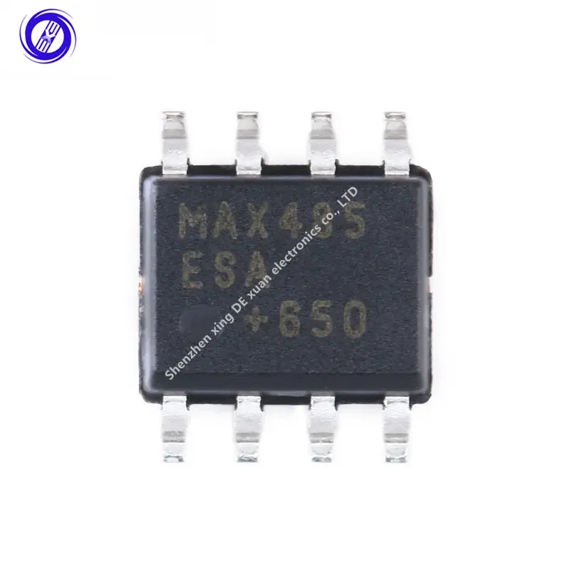 New MAX485ESA+T SOI…