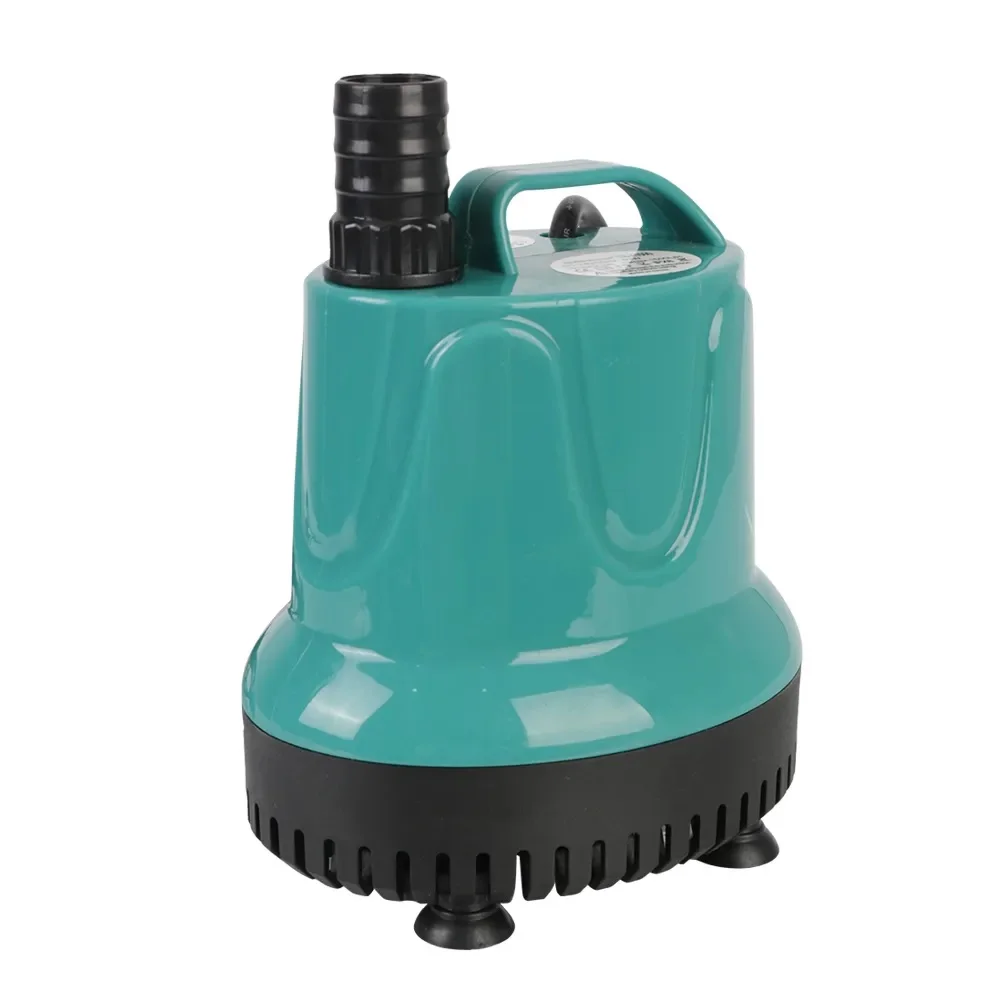

18W 25W 40W 800-1500L/H Quiet Submersible Water Fountain Pump Aquarium Fish Pond Tank Spout Filtration Cleaning