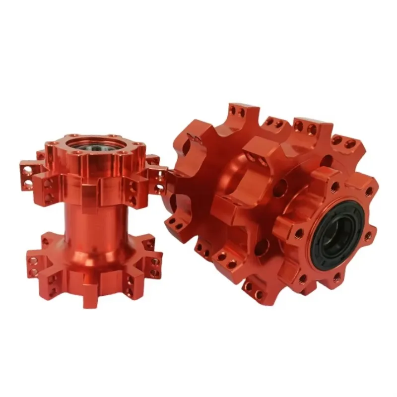 Great Standard Electric  Light Bee Front Rear Wheel Electric Motorcycle Hub Custom Color Hub