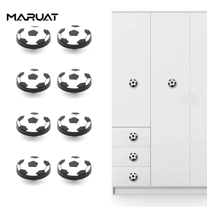 Soccer Drawer Knobs Are the Perfect Blend of Function and Fun for Kids' Rooms – Here's Why They Work So Well