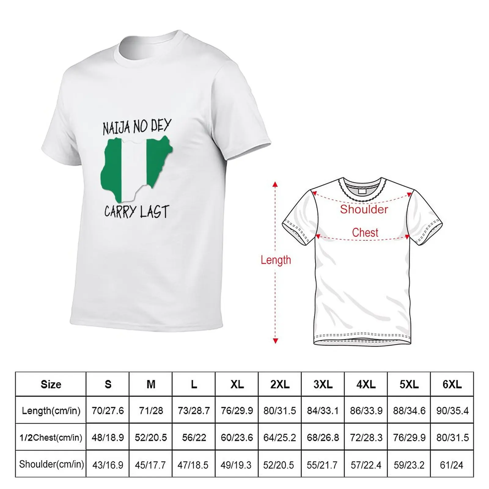 New Naija No Dey Carry Last T-Shirt sublime t shirt graphics t shirt cute clothes mens plain t shirts