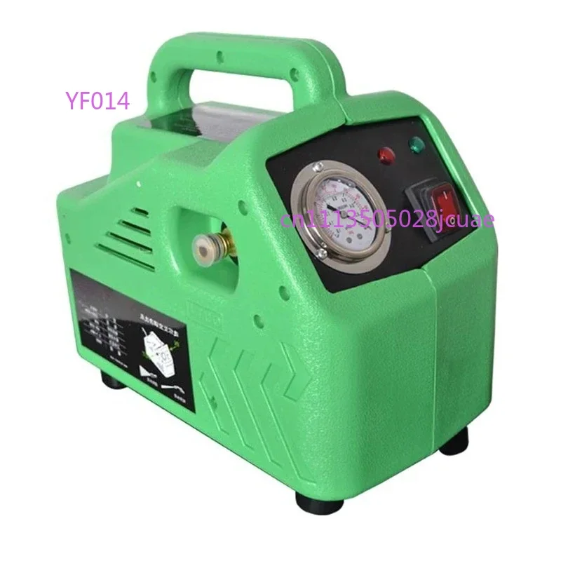 PCW-4S Portable High Pressure Air Conditioning Cleaning Pump Self-priming Car Wash Machine 4L/Min