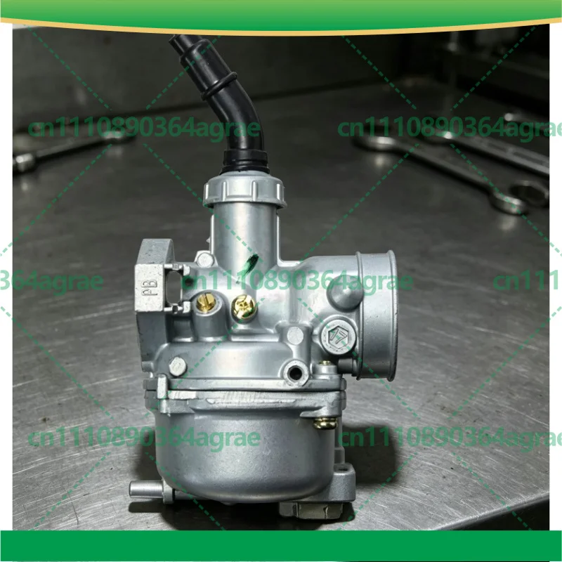 PZ19 Carburetor Manual Choke For Honda EX5 C100 DY100 Wave100 CD100 SUPRA X110 100‑110cc Power Tool Accessories