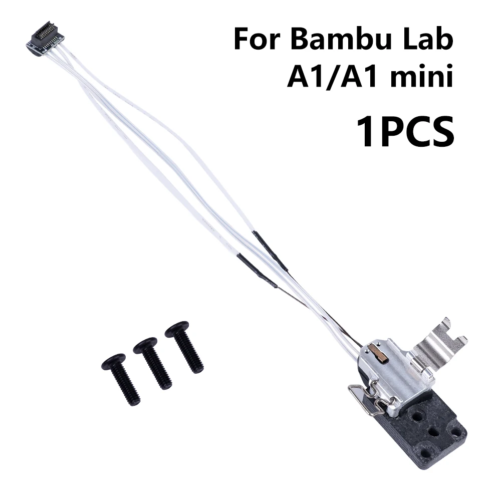 Für Bambu Lab A1/A1mini Hotend Montage Heizung Montage Original Für Bambu Lab A1 Mini Bambulab A1 Mini zubehör