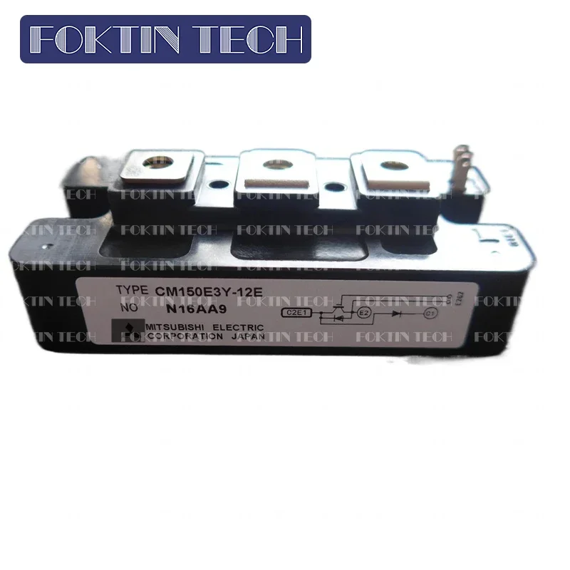 Модуль IGBT CM150E3Y-12E