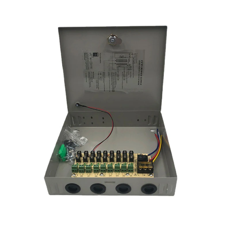 عالية الجودة لوحة دارات مطبوعة محطة 9/18 طريقة مراقبة تيار مستمر امدادات الطاقة مجلس للتبديل إمدادات الطاقة الكهرباء الحالية الأسلاك LED