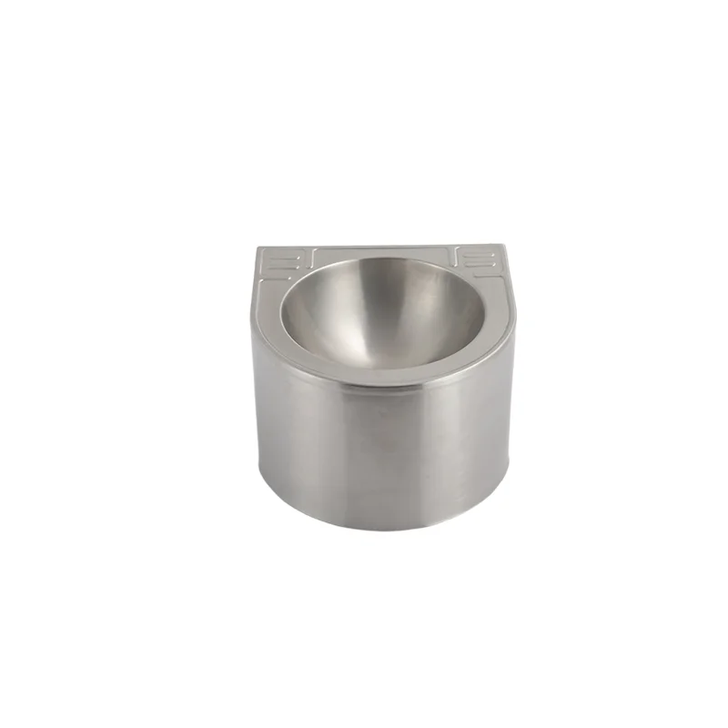 Custom Professional Stainless Steel 304 Kitchen Sink Wall-Mounted Bathroom Basin