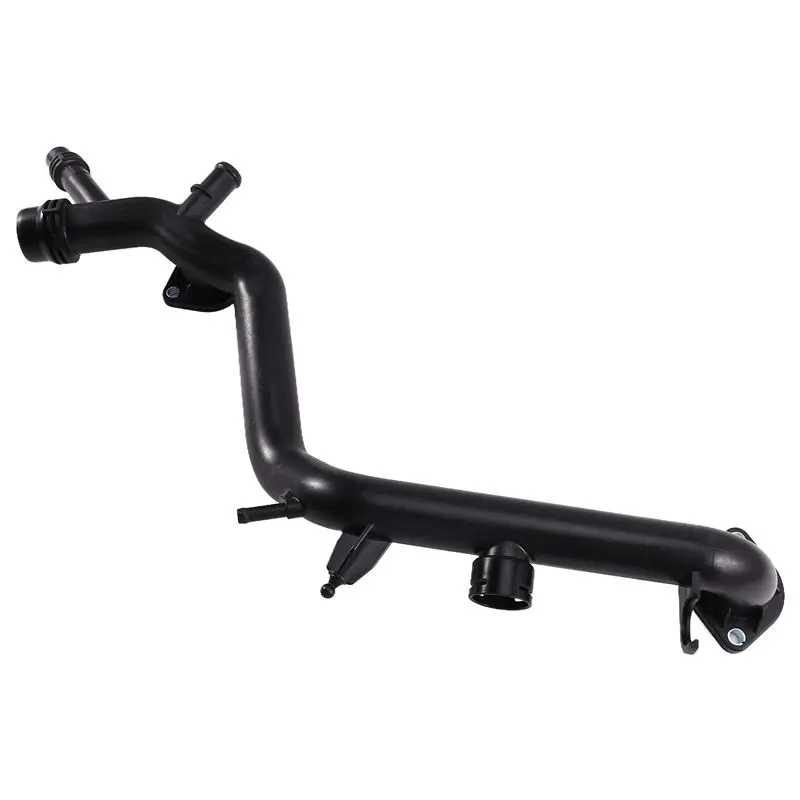 

For A4 A6 C6 2.8 3.2 2005-2010 06E121045R Engine Radiator Coolant Pipe Water Hose Oil Cooler Hose Line