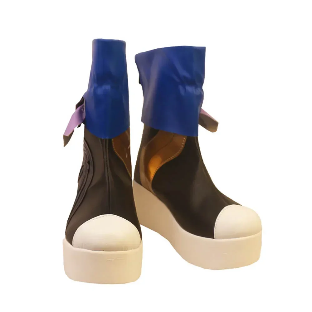 Buty Cosplay Bailu - buty do gier Honkai Star Rail, unisex, dostępne we wszystkich rozmiarach