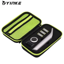 Yinke Hard Case für Philips Norelco One blade Pro QP6520/70,6510/70, Hybrid-Schutzhülle für elektrische Trimmer-Rasierer