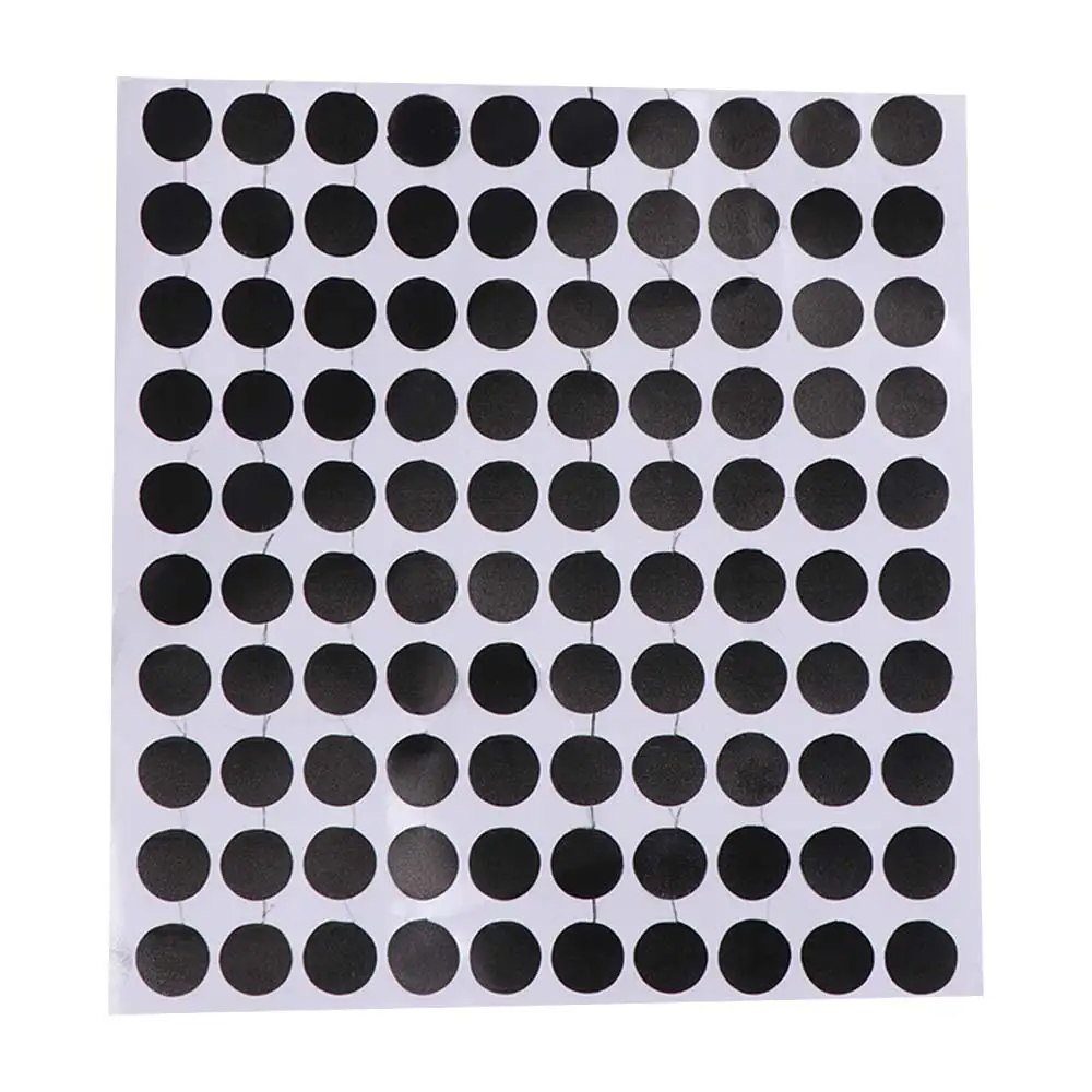 Sticker Spot Adhesive Marking Pool Stickers Billiards Cue Ball Locators Billiard Point Stickers White Ball Locator Sticker