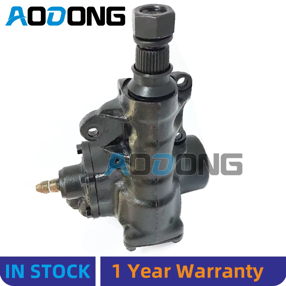 LHD Power Steering Gear For Mitsubishi L200 4D56 Triton Strada 4WD NATIVA Pajero Sport I MR319978 MB553774 MB379316 MB351681