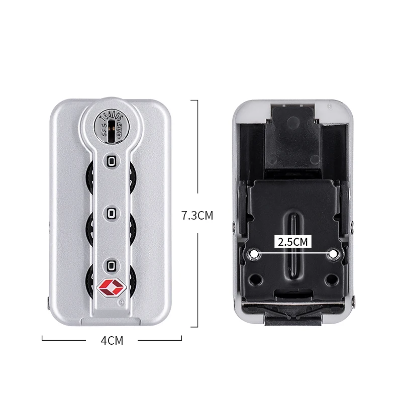 travel-suitcase-locks-s125-dayeow-lock-accessories-custom-duty-pass-through-customs-handbag-luggage-combination-tsa006