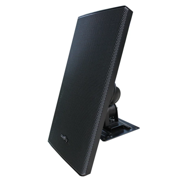 Audfly Wall Mounting Audio Ultrasonic Directional Speaker Array for Museum Gallery