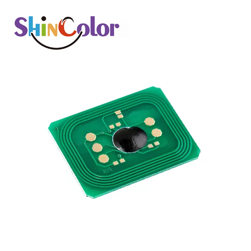 ShinColor – puce Oki Compatible Pro8432WT, données 46606504 46606501 46606502 46606503