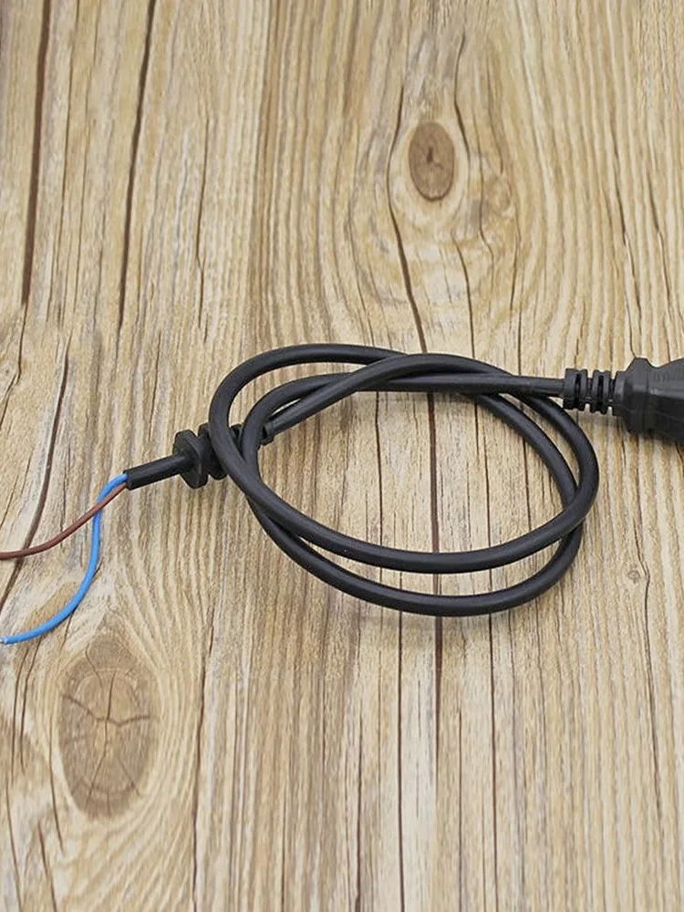 AliExpress NONE Charger Motor Cables For E-bike Accessory Electric Bike Parts Extension Cable Connector E-Bike Motor Cable Power Cable