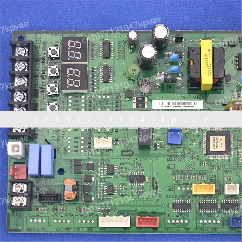 Applicable to the main board of central air conditioner external machine DB92-03558C DB41-01263A