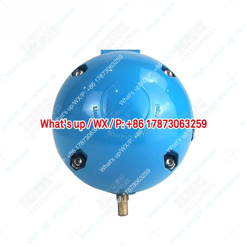 2Pcs float type HAD-20B automatic drain, round row cold dryer drain valve drain valve