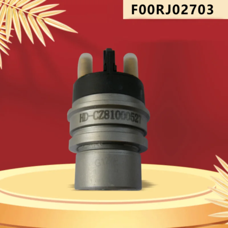 Válvula Solenoide de inyector de combustible F00RJ02703 para inyector 0445120030 0445120044 0445120045 0445120050 para Bosch