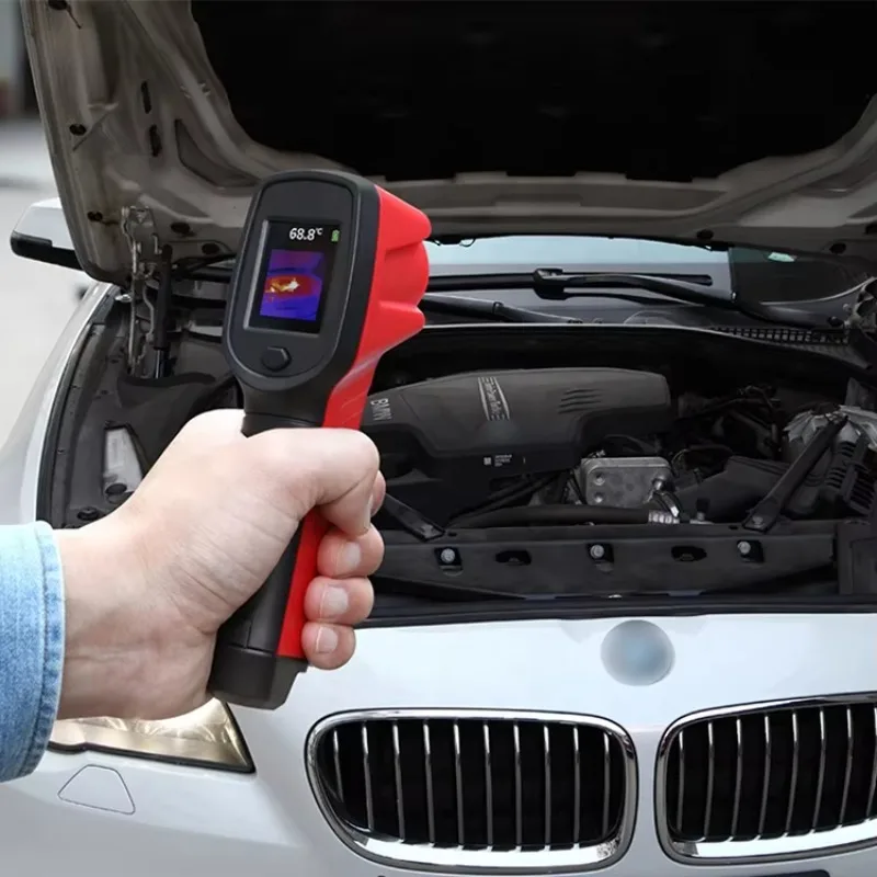 

Тепловизионная камера WOYO 2025 для автомобильной тепловизионной камеры для механики и автомобильной профессионалов