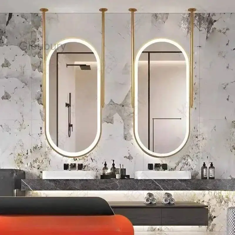 Decor Living Room Room Decoration Aesthetic Décor Mirror For Bedroom Decorations For Home Decors Small Appearance Increases Wall