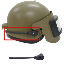EVI tactical helmet Soviet Russia Altin K6-3 helmet Accessory microphone without functional decoration