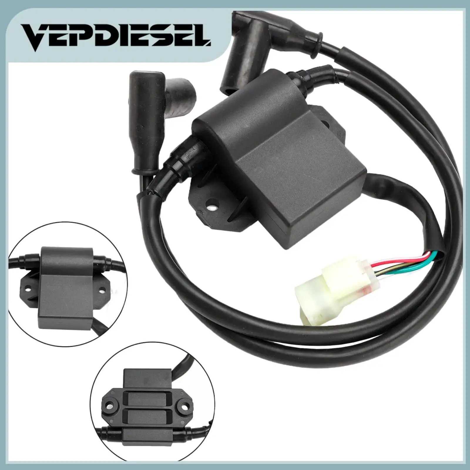 1 Pc Cdi Ignition M…
