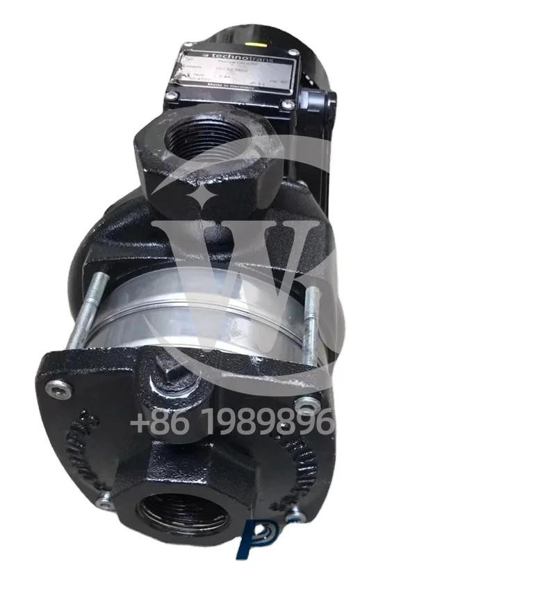 

Heidelberg Original HDM-Part.No. S9.187.2166 Water Pump Dampening Motor for Heidelberg SM102 Machine Offset