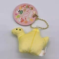 yellow paper crane