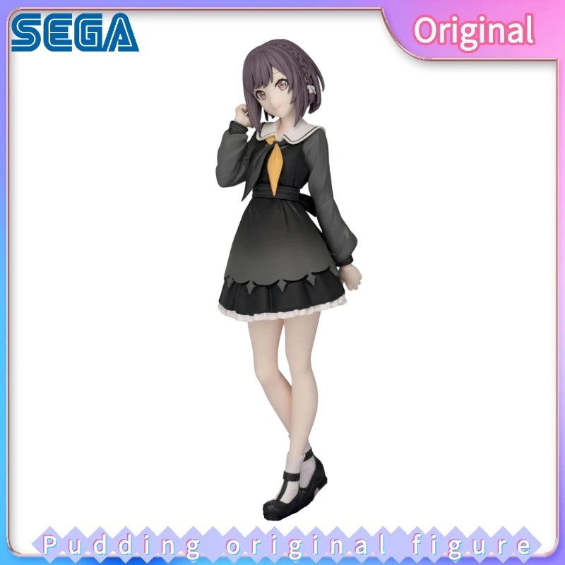 

SEGA Desktop X Decorate Collections Project Sekai: Colorful Stage Feat. Фигурки аниме-персонажей Хацунэ Мику и Шинономе Эны