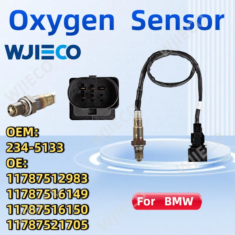 

234-5133 Датчик кислорода O2 11787512983 11787516149 11787516150 11787521705 Для BMW 545I 645CI 745I 745LI 760I 760LI ALPINA B7 A