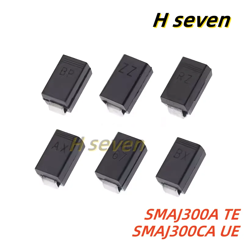 20Pcs SMAJ300A Te S…