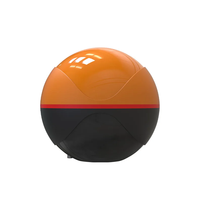 new Dual-Frequency Smart WiFi Fish Finder with High-Definition Sonar Battery-Powered Plastic Version for Mobile Phones